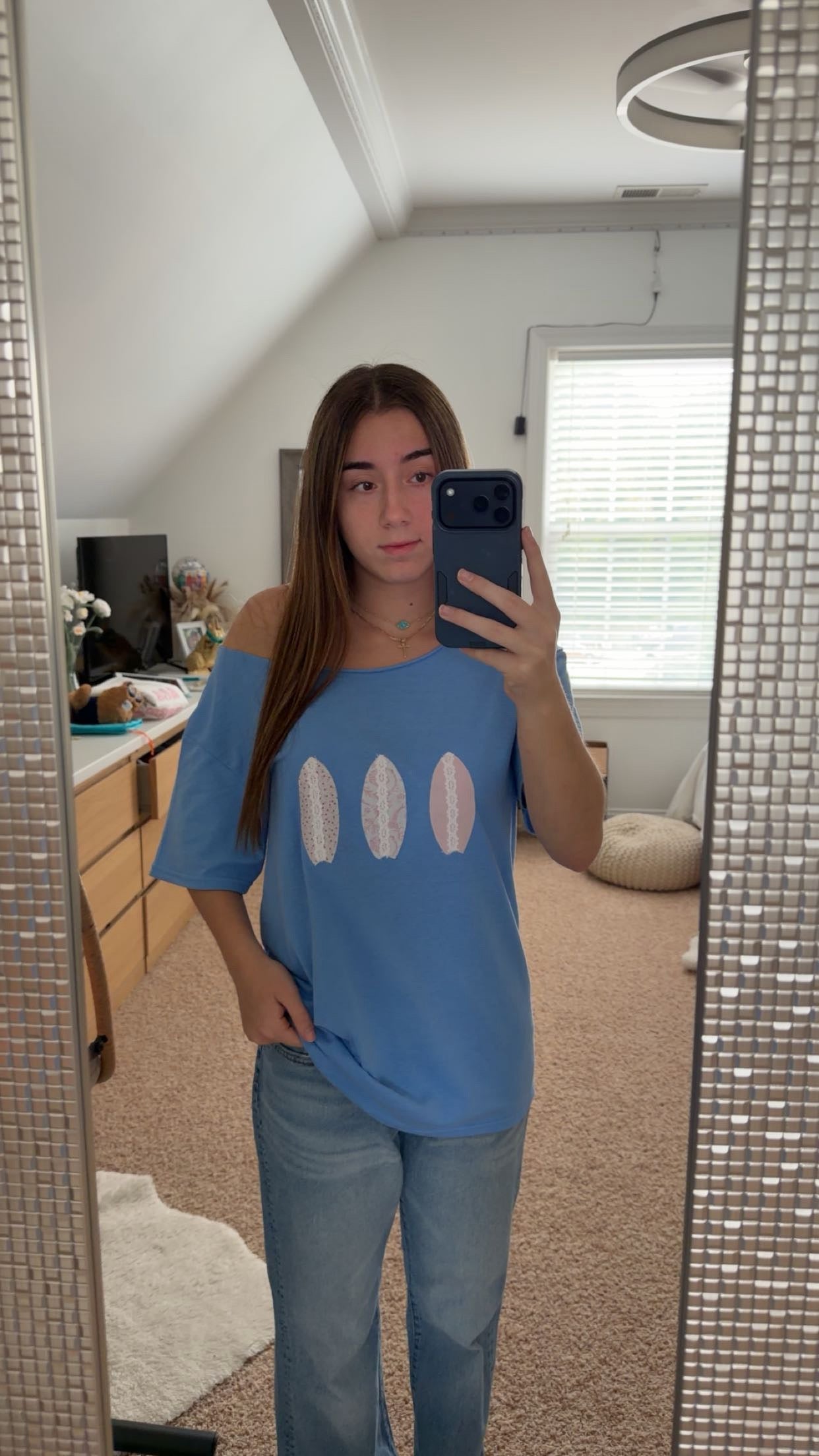 Cutout surfboards t-shirt