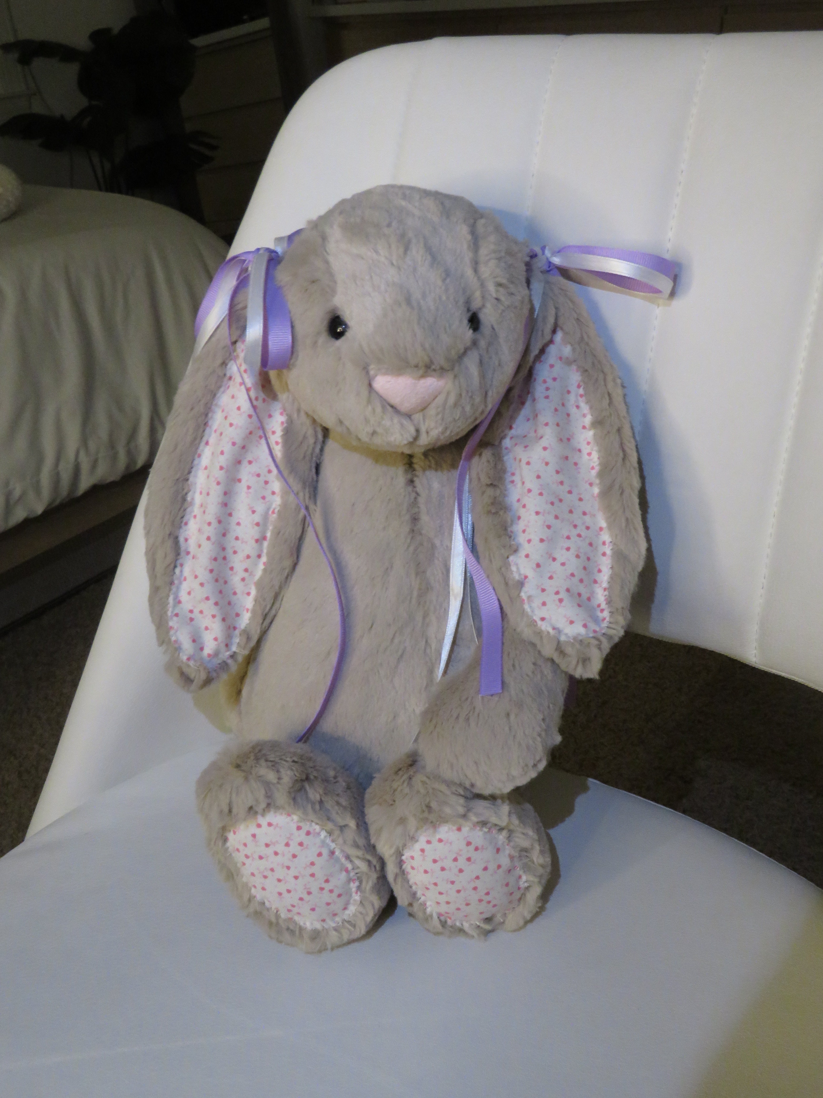 Customized large jellycats
