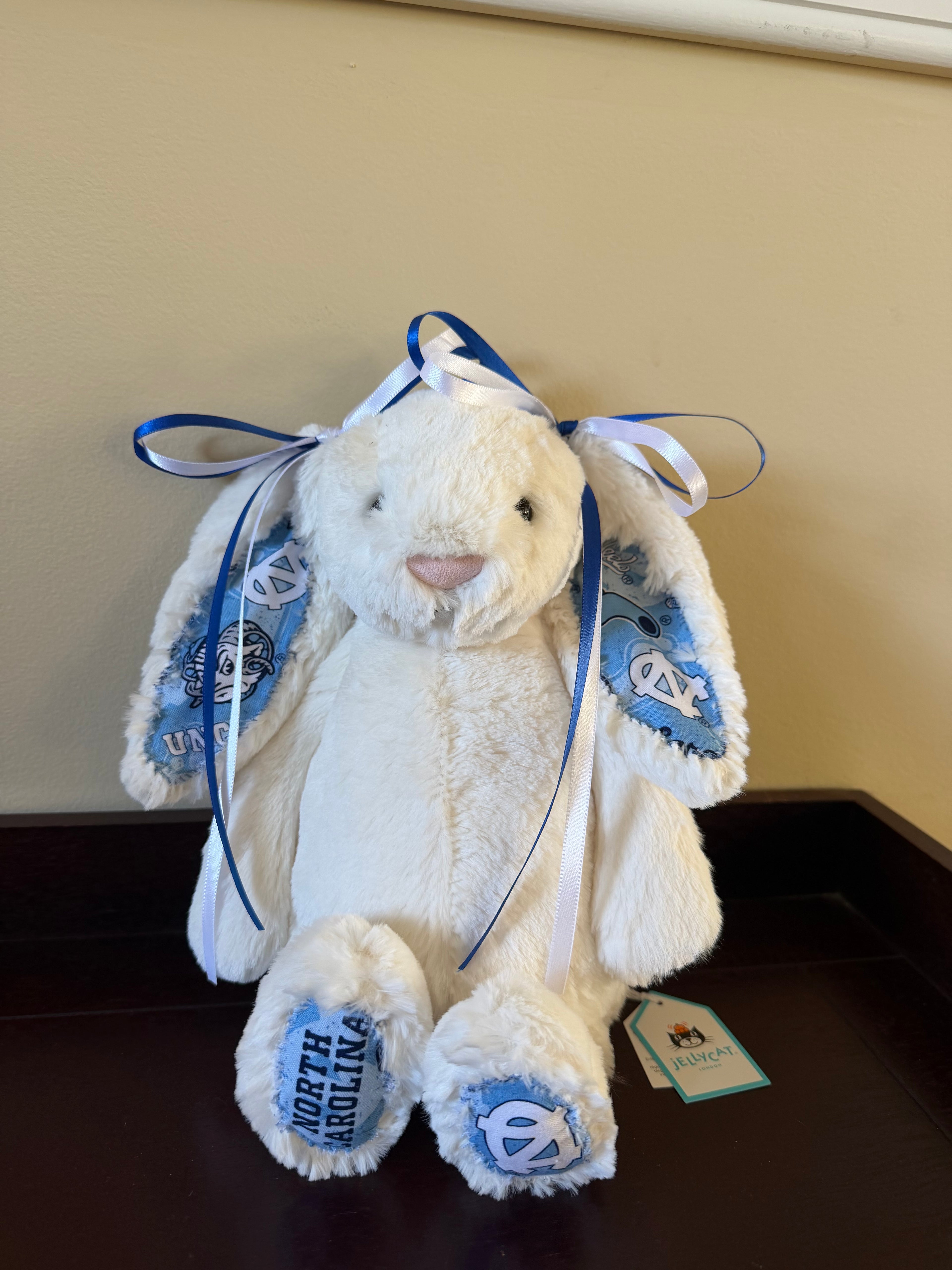Customizable medium jellycats