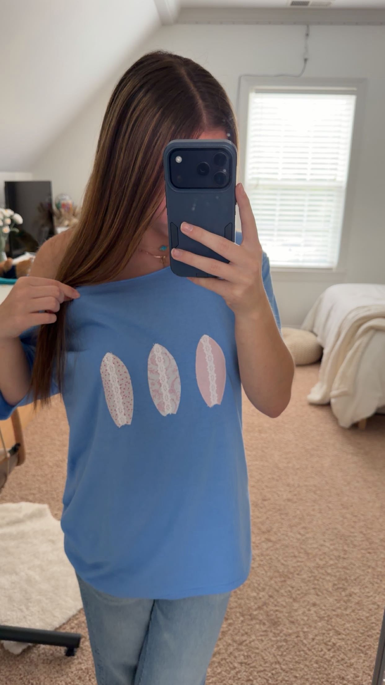 Cutout surfboards t-shirt
