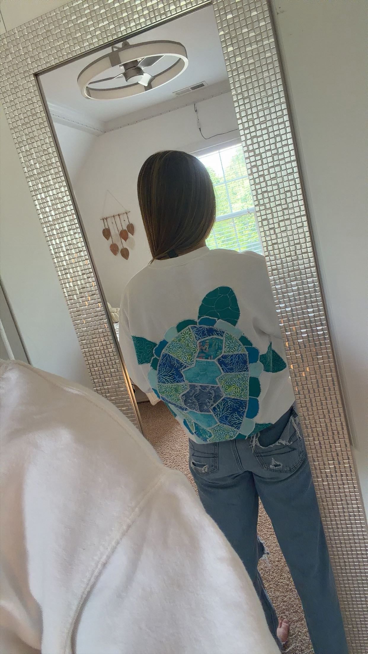 Turtle custom hoodie